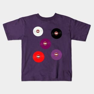 GUTS  Vinyl Pack Kids T-Shirt